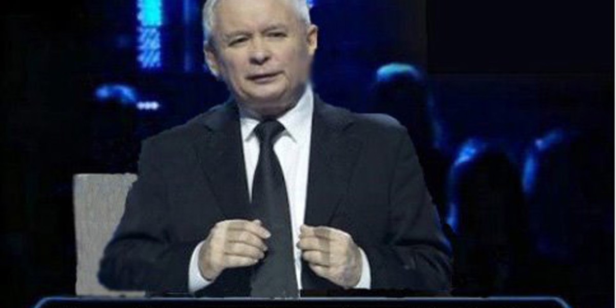 Kaczyński w Milionerach? "Za co jeszcze do więzienia"