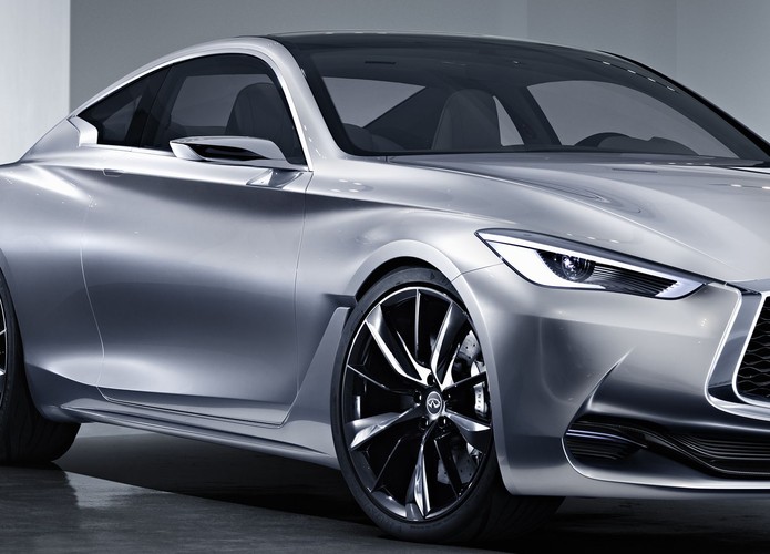 Infiniti Q60 concept