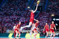 Polskie siatkarki nie poradziły sobie z Brazylią. Druga porażka biało-czerwonych w Lidze Narodów