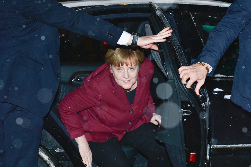 Angela Merkel