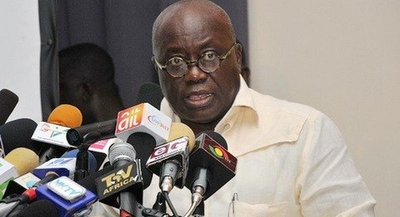 The victory of NPP is a historic necessity, Nana Addo says at a retreat for aspiring MPs and sitting MPS.