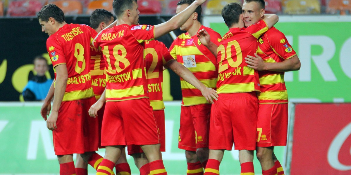 jagiellonia podbeskidzie