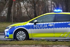 Przyjechała na komendę, by usłyszeć zarzuty. Policjanci zdębieli