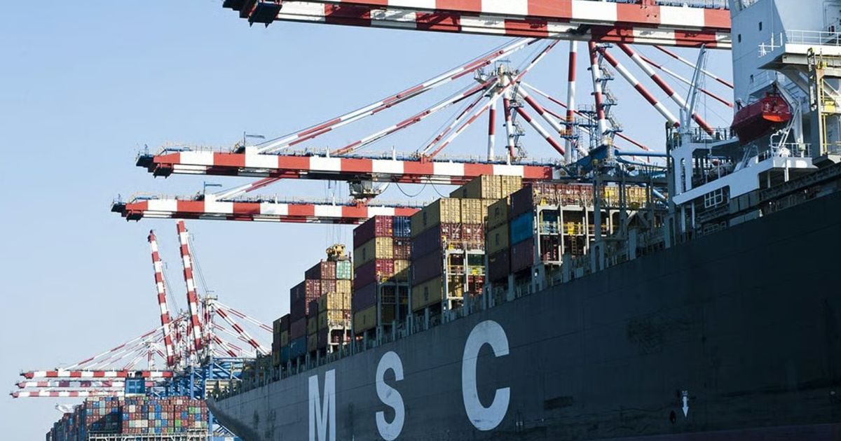 World’s largest shipping company halts cargo services to Mali amid security crisis