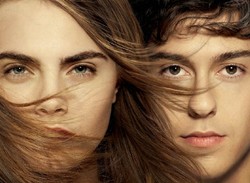 Zakochać się... Cara Delevingne, miłość i tajemnice w papierowych miastach [ZDJĘCIA]