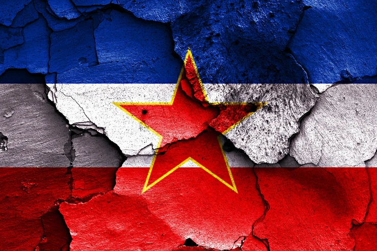 Od Vardara pa do Triglava, lopovluk, sila i nepravda: Eks YU države 30 godina nakon raspada Jugoslavije - Vimarsana News