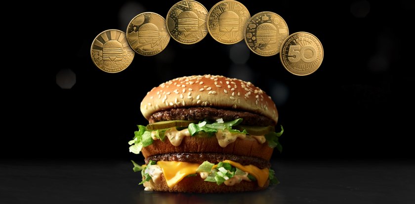 McDonald's rozdaje swoje najsłynniejsze kanapki. Co trzeba zrobić?