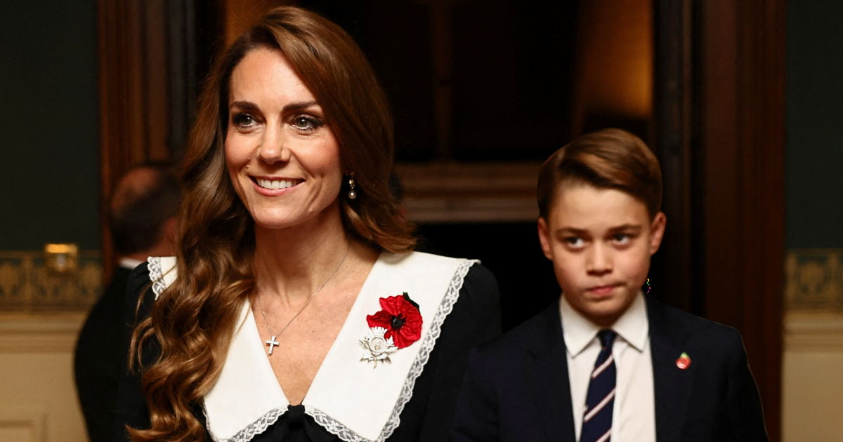 György herceg máris Vilmos herceg helyébe lépett