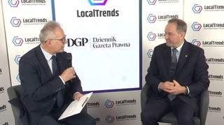 Mieczysław Struk na Samorządowym Kongresie Finansowym Local Trends 2025: W polskiej energetyce dokonuje się przewrót niemal kopernikański