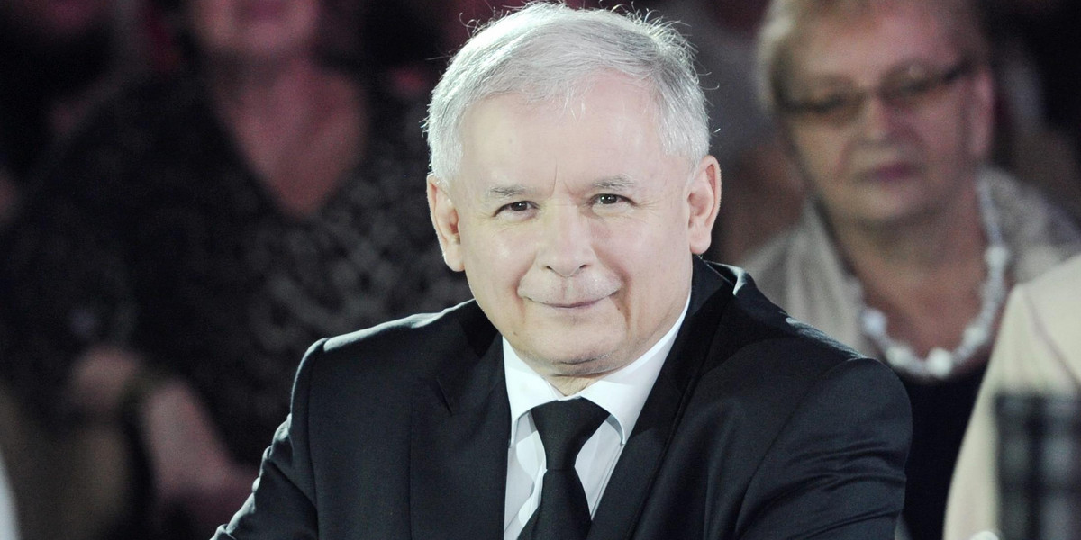 Jarosław Kaczyński