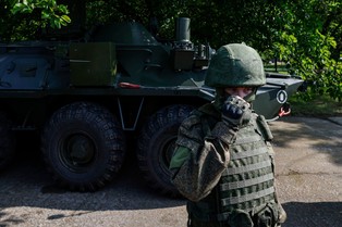 Ekspert: Krym jest kluczem do wygrania wojny. Ukraińska kontrofensywa będzie długa i krwawa