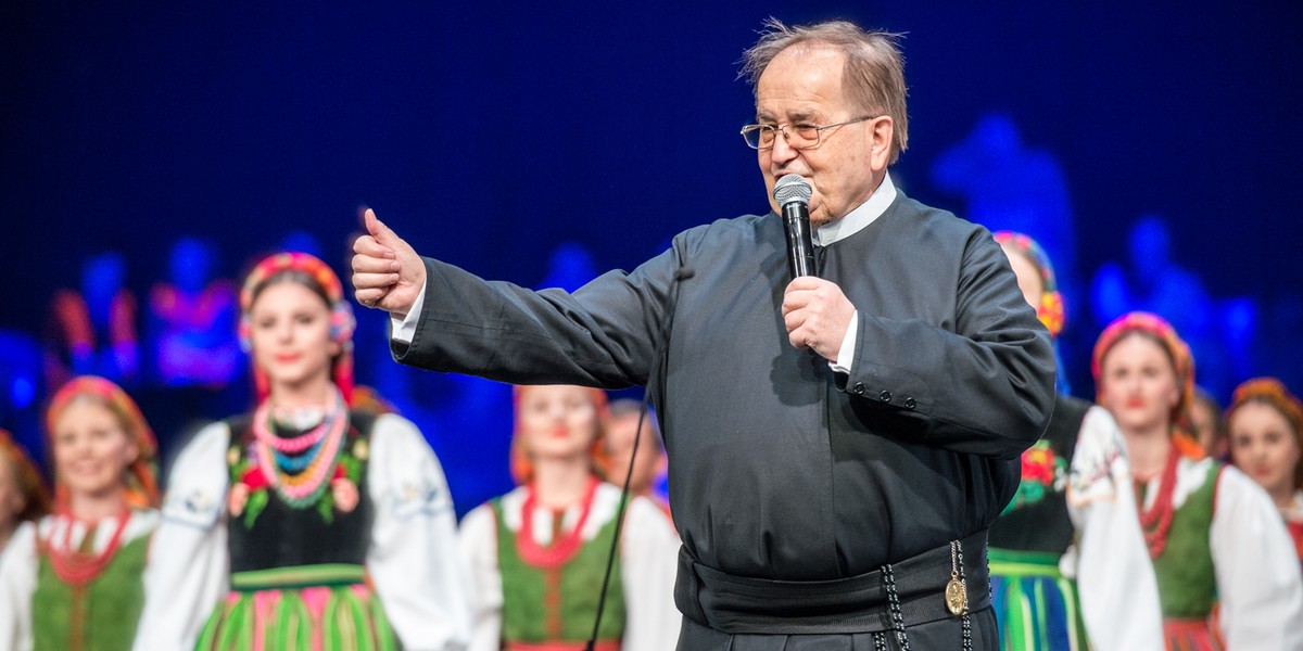 Ojciec Tadeusz Rydzyk przyznał, że przyjął trzy dawki szczepionki przeciwko koronawirusowi.