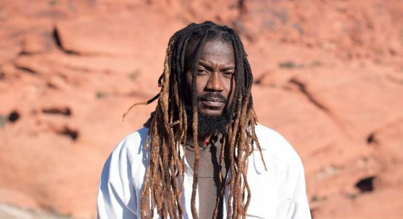 Award-winning artiste, Samini Dagaati