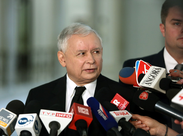 Od kogo Kaczyński pożyczył 200 tys. złotych? Jest nazwisko. To Janina Goss, szara eminencja PiS