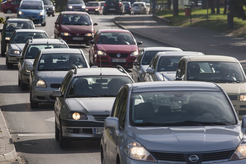 Jak nazwać tramwaj na Naramowice?