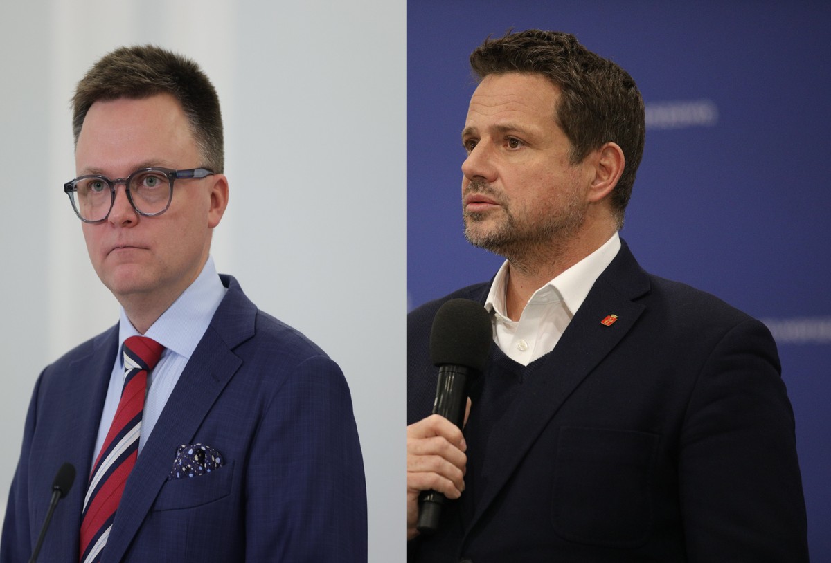 Hołownia zadecydował. Ten ruch jest zaskoczeniem