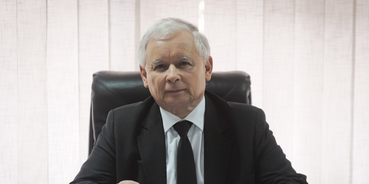 jaroslaw Kaczyński