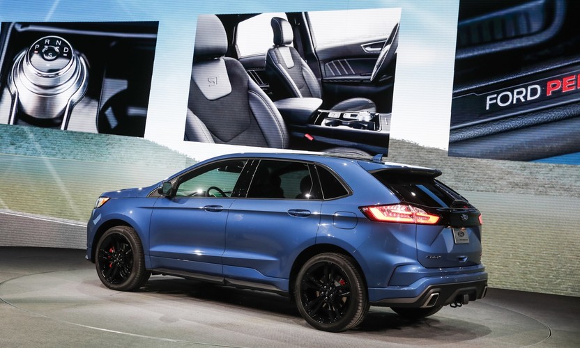 2019 Ford Edge ST SUV