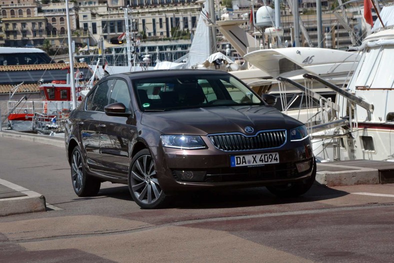 Skoda Octavia Laurin &amp;amp; Klement