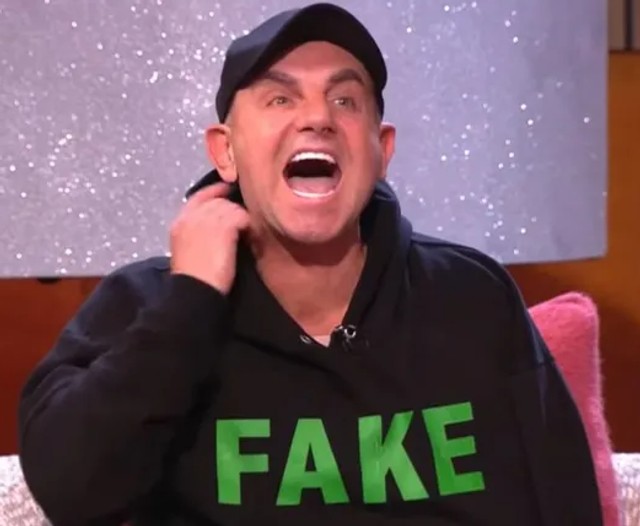 Ivan Gavrilović (Foto: Screenshot TV Pink)