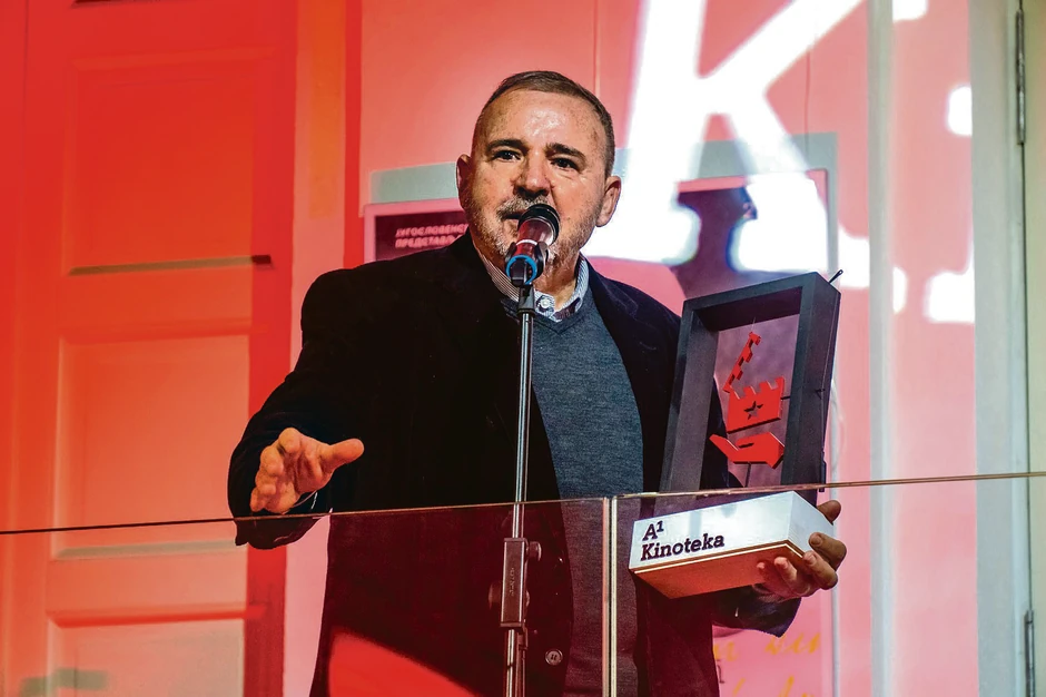 Goran Marković, reditelj filma Tajvanska kanasta