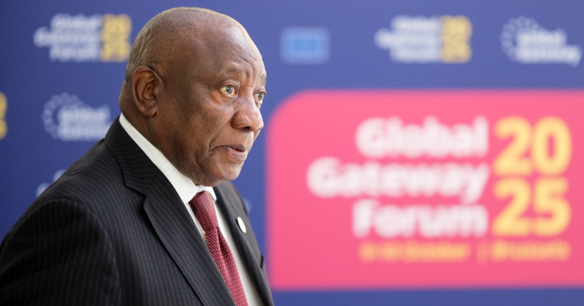 Boost for Africa’s largest economy as EU drops South Africa from risk register