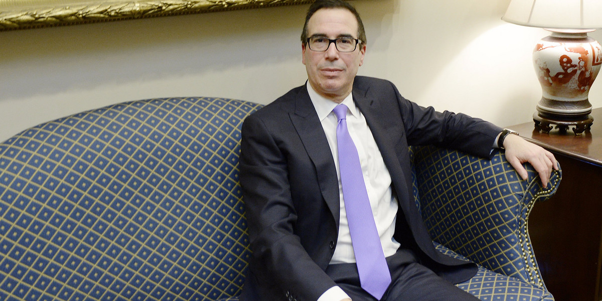 Treasury Secretary Mnuchin says the Trump administration is 'committed to get tax reform done' by August