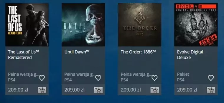 Kup jedną, drugą dostaniesz gratis. Ciekawa promocja na PlayStation Store