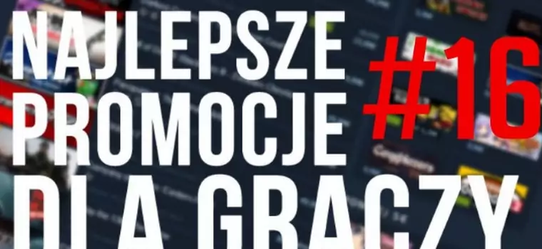 Najlepsze oferty i promocje dla graczy #16 - Wormsy, Sniper Elite, PC-ty i nie tylko