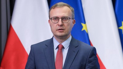 Paweł Borys, były prezes Polskiego Funduszu Rozwoju