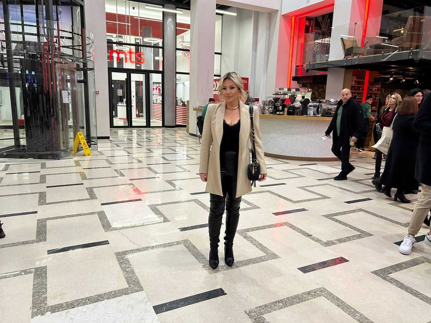 Koncert Marine Tadić