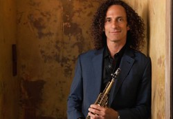 Kenny G na jedynym koncercie w Polsce. Gdzie kupić bilety?
