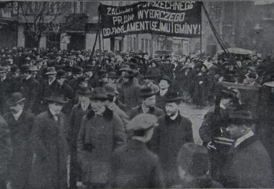 26 stycznia 1919 roku Polki po raz pierwszy w historii mogły głosować i kandydować