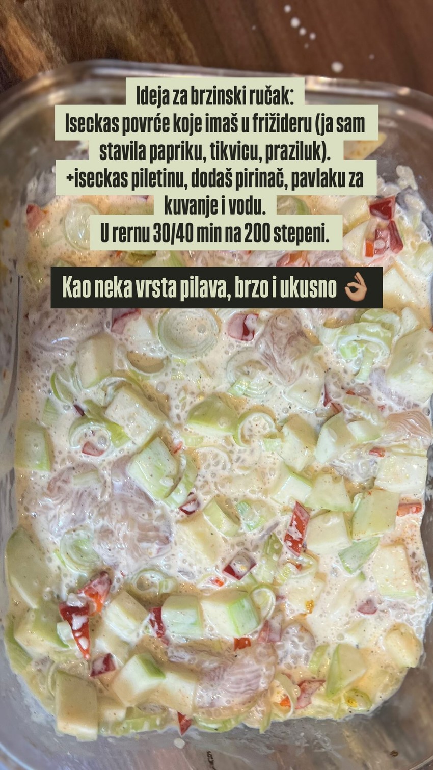 Kaća Lazić otkrila kako se hrani