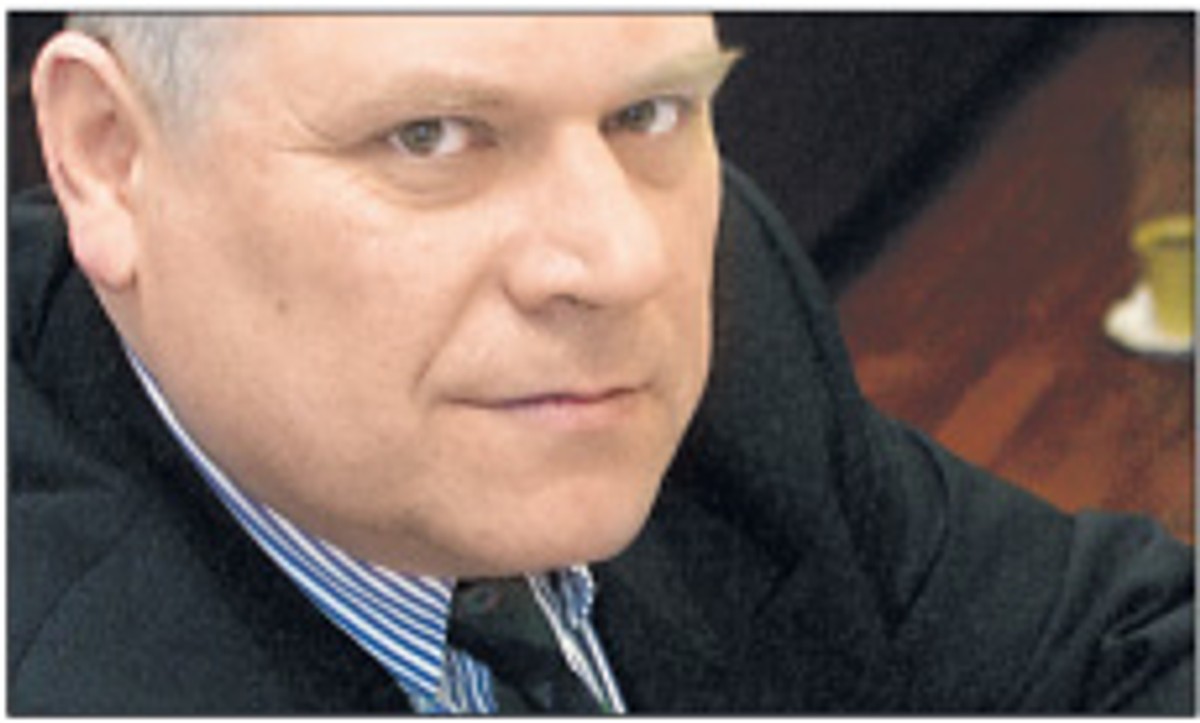 Dr Janusz Fiszer, partner w Kancelarii Prawnej White & Case, docent UW