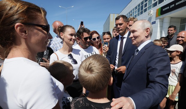 Vladimir Putin