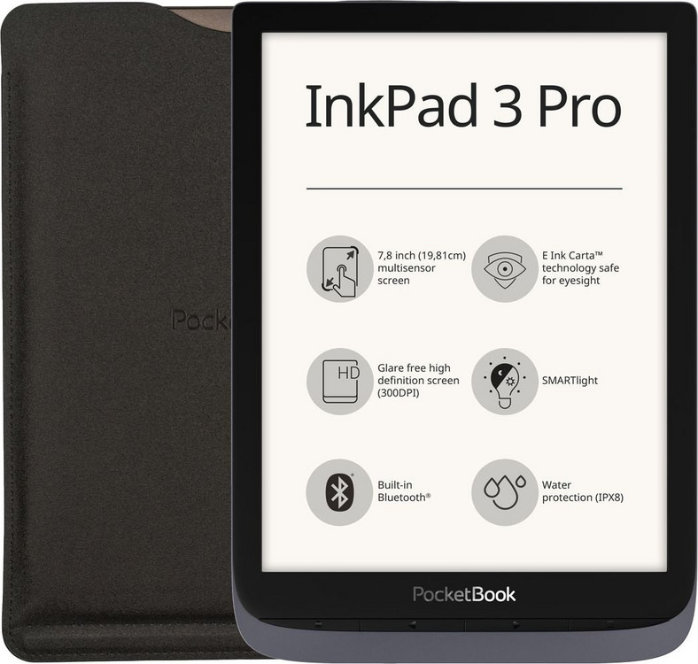PocketBook InkPad 3 Pro 32 GB - 10