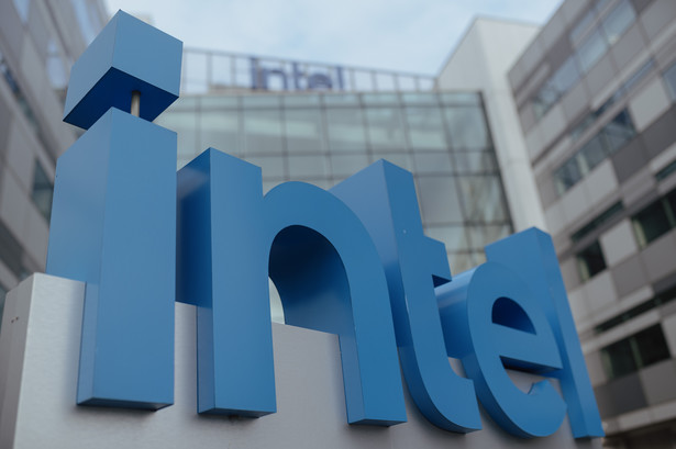 Jedną z największych inwestycji stanowiły działania Intela w Polsce