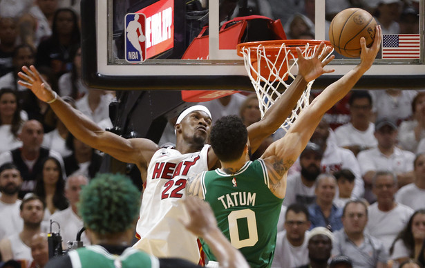 Jayson Tatum i Jimmy Butler