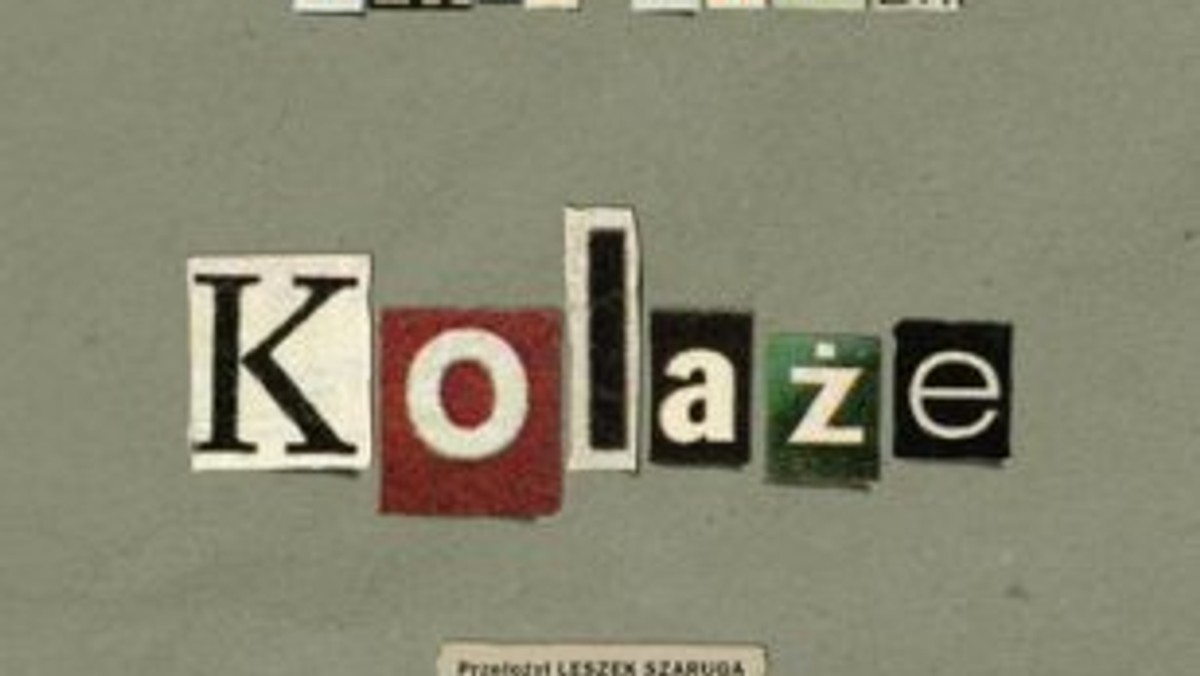 "Kolaże" Herty Mueller, noblistki z 2009 r., to układanki ze słów wyciętych z gazet, a zarazem wiersze. Z okazji polskiej premiery książki pisarka spotka się w tym tygodniu z czytelnikami w Krakowie i Wrocławiu.