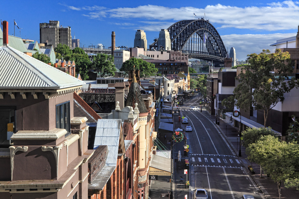 5. Sydney, Australia