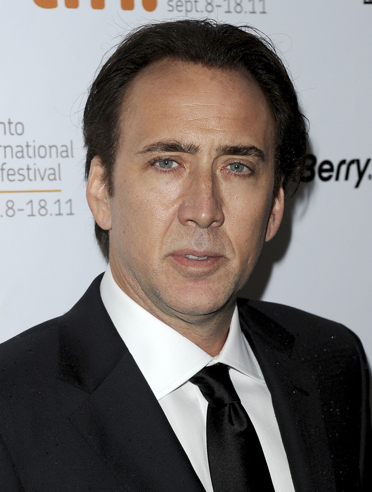 Nicolas Cage