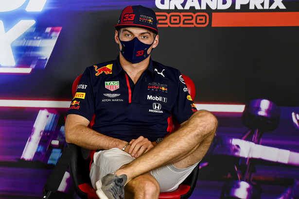 Max Verstappen