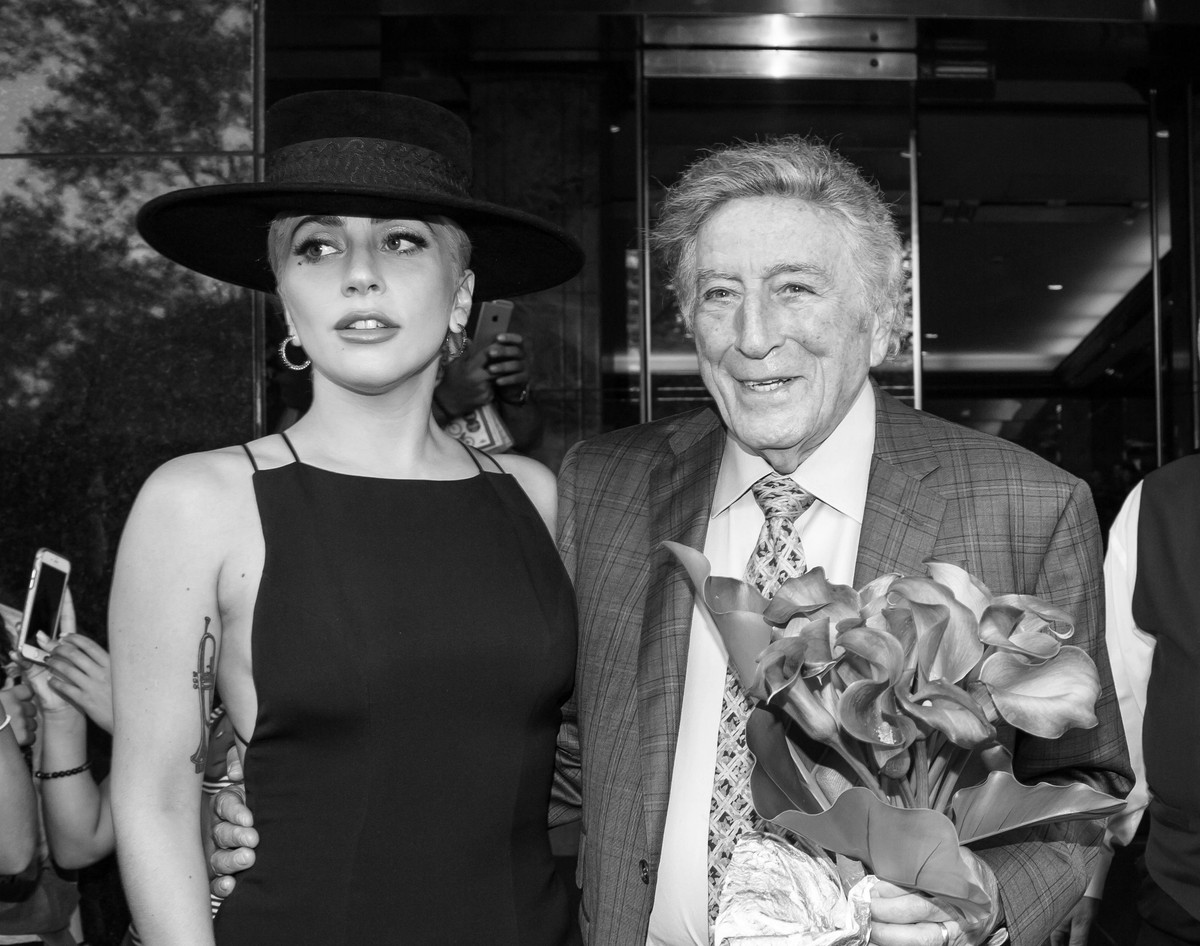 Tony Bennett i Lady Gaga