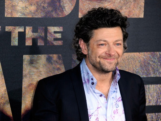 5. Andy Serkis