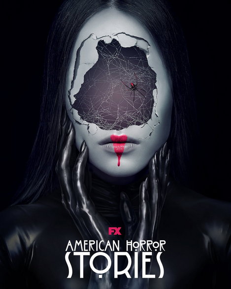 "American Horror Stories": plakat promujący
