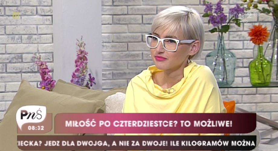 Miłość po czterdziestce możliwa?