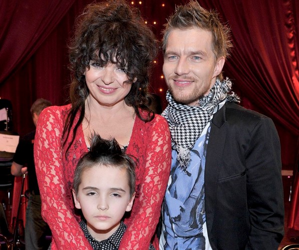 Więzy rodzinne w show biznesie