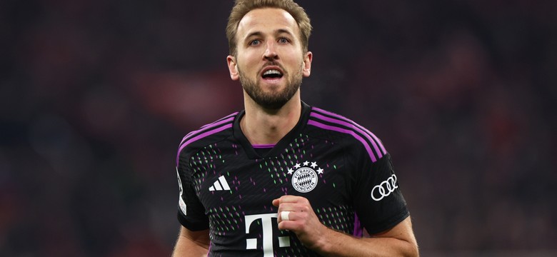 Kane godnym następcą Lewandowskiego w Bayernie Monachium
