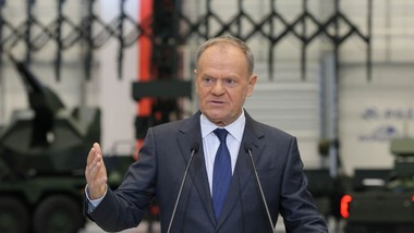 "my naprawdę ich przegonimy!". premier tusk komentuje dane o wzroście pkb polski